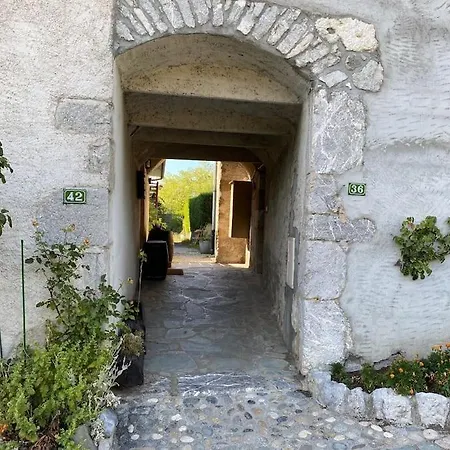 Appartement Le Du