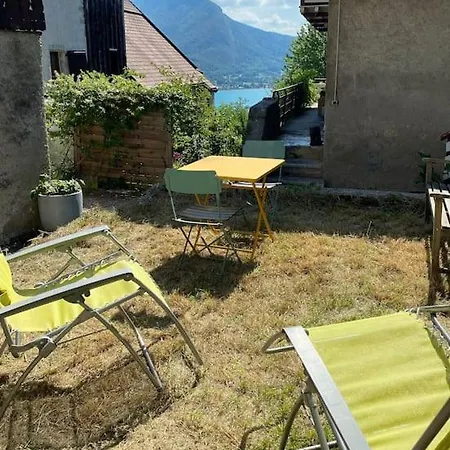 Daire Le Du Talloires