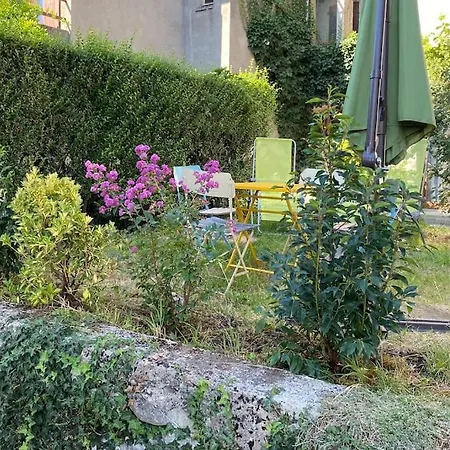 Le Du Appartement Talloires