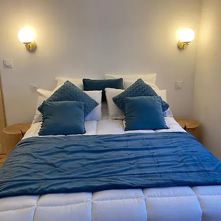 Le Du Apartment Talloires